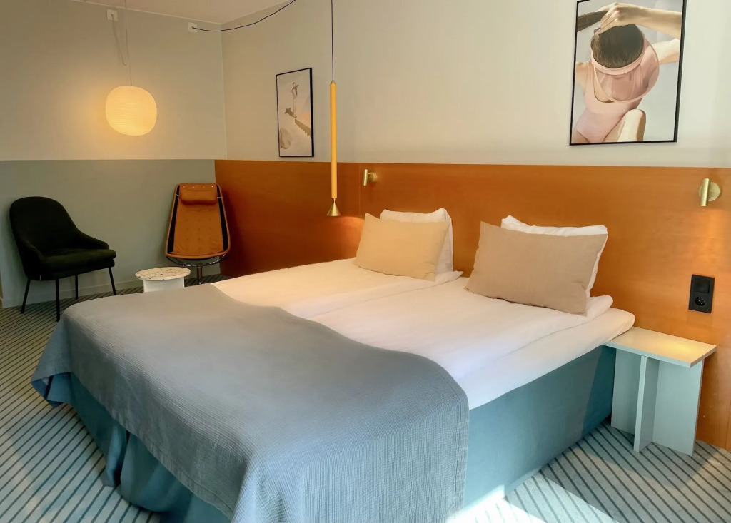 Quality Hotel Globe