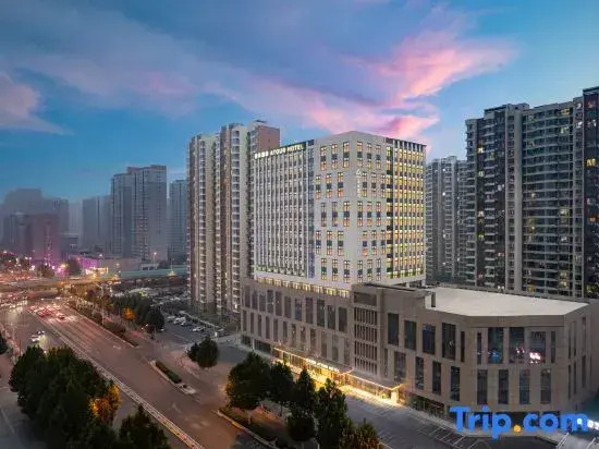 Atour Hotel Shijiazhuang Chang'an Wanda Zhaohui Bridge