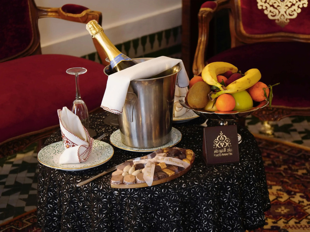 Riad El Amine Fès - Historic Hotels Worldwide