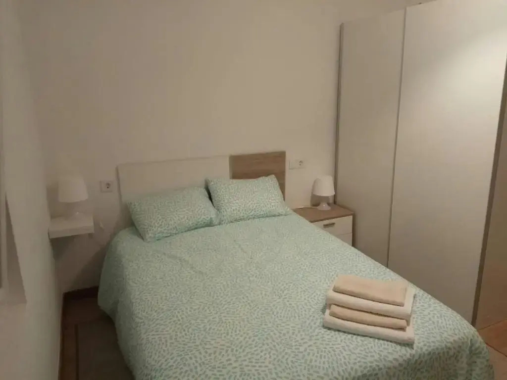 101A Apartamento moderno para 6 personas