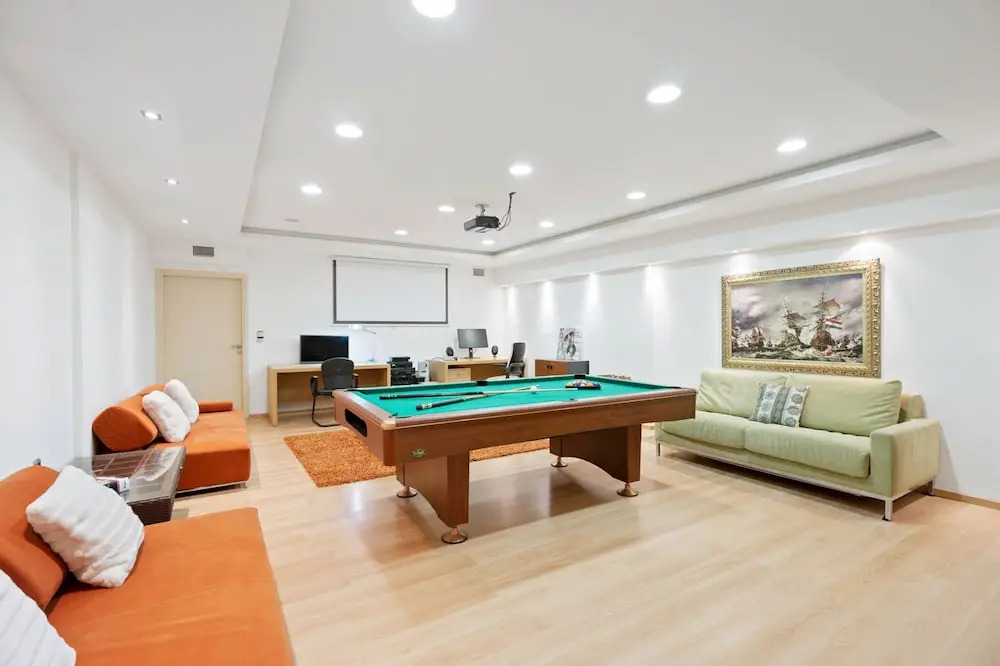 Luxurious Villa Liandri 600 m Resort