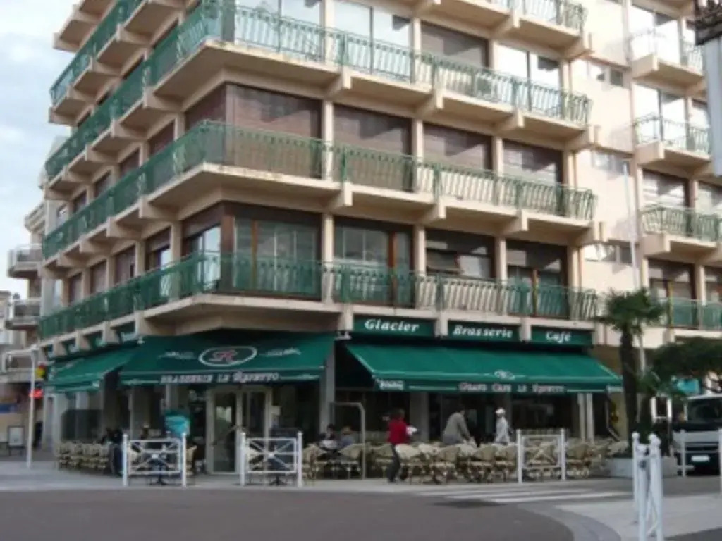 Appartement Arcachon, 1 pièce, 3 personnes - FR-1-474-130