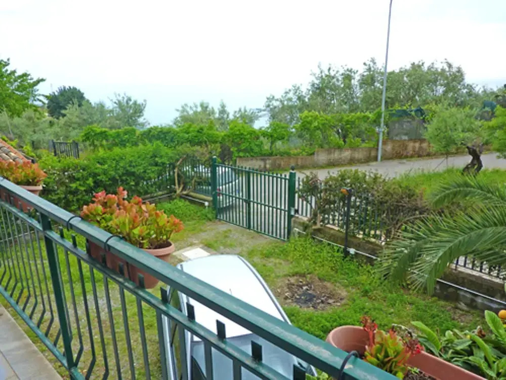 House With 2 Bedrooms In Taormina With Wonderful Sea View And Balcony 3 Km From The Beach