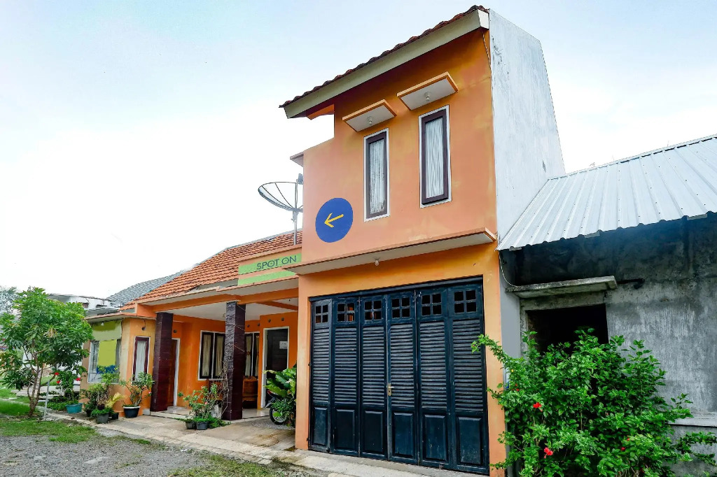 SPOT ON 2414 Homestay Potroyudan