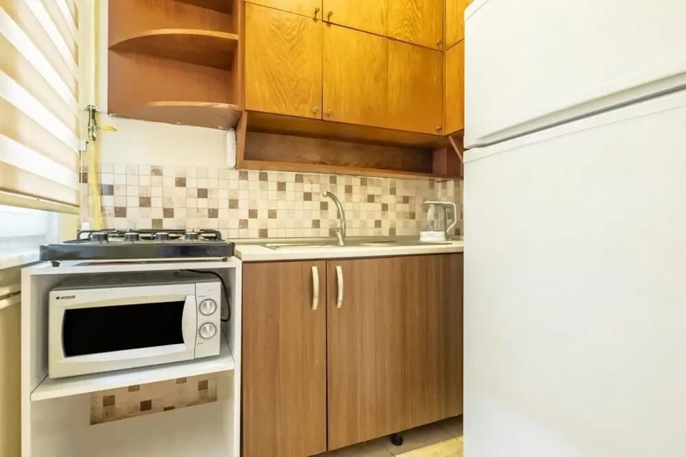 Excellent Flat With Balcony Near Taksim Square