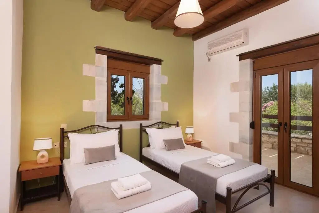 Koules Estate, with Private Pools & BBQ - embracing Nature, By ThinkVilla