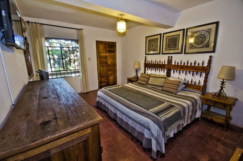 Hotel los Arcos