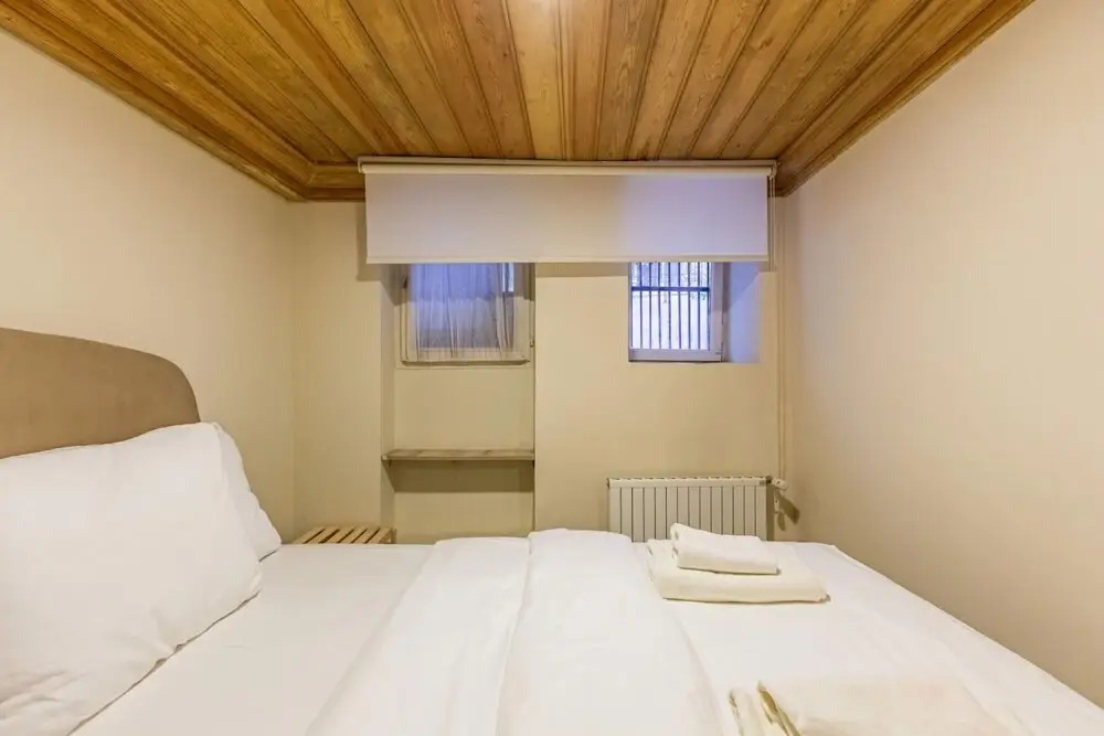 Cozy and Peaceful Duplex in Historical Balat