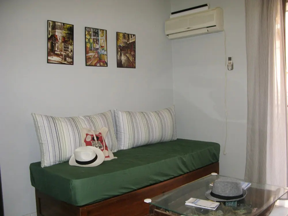 Handmade Apartment. A Step To City Center & Beach