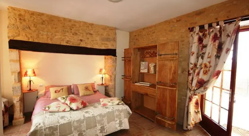 Maison dHôtes Aux Bories de Marquay