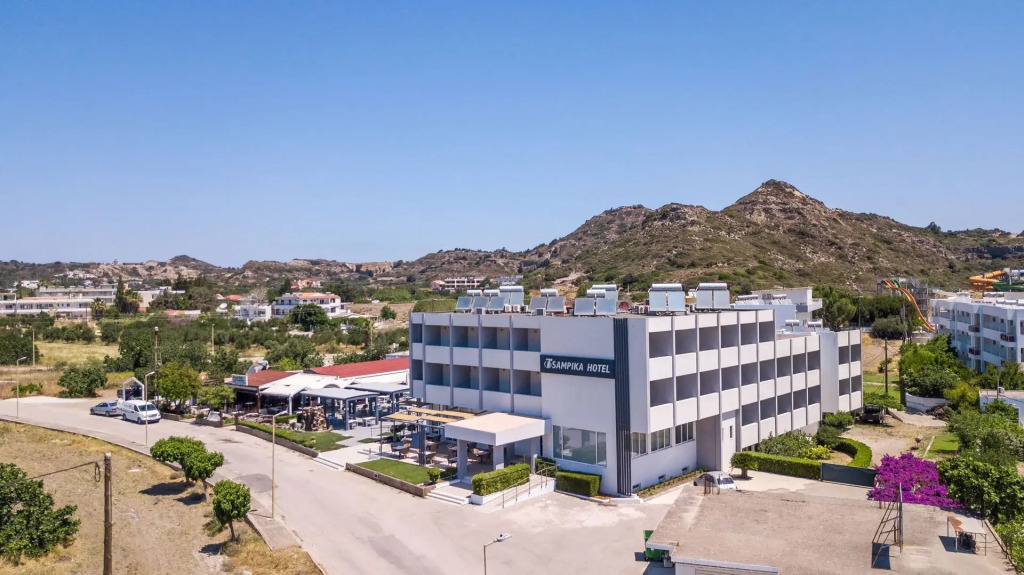 Tsampika Hotel Faliraki