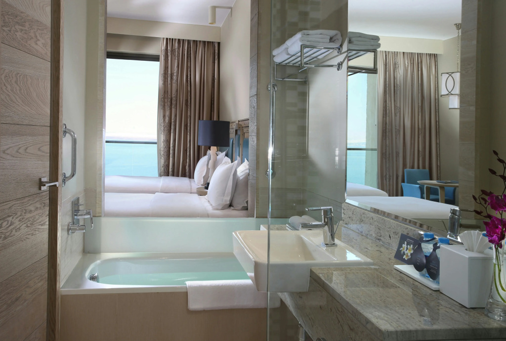 Hilton Dead Sea Resort & Spa