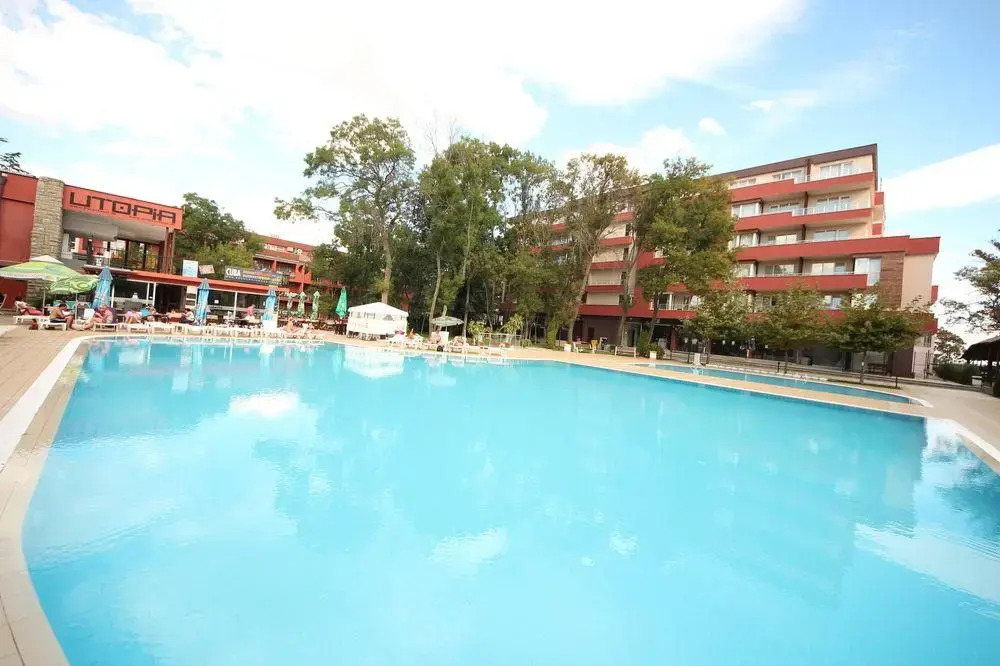 Menada Zornitsa Apartments