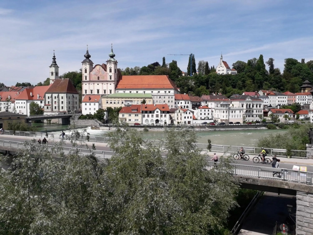 Apartment im Zentrum