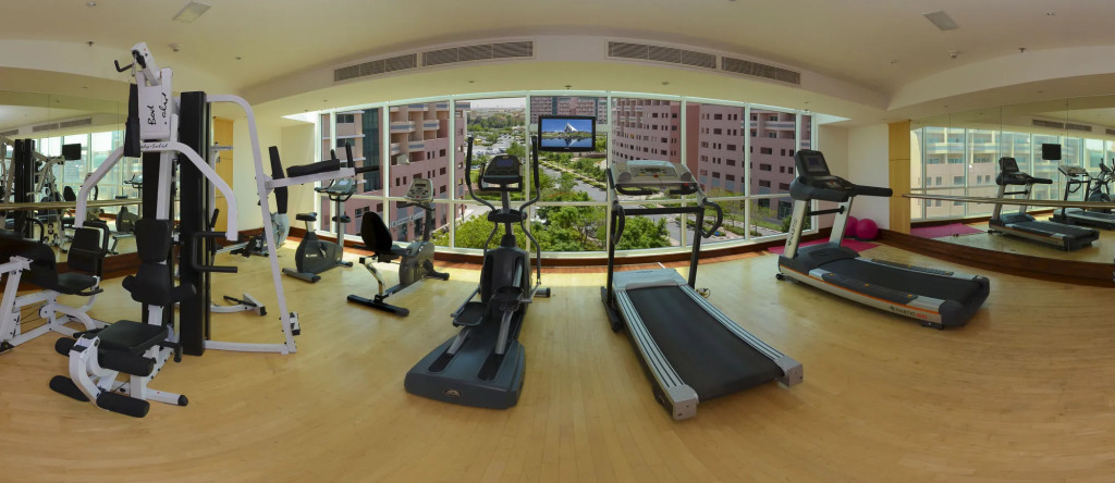 Parkside Hotel Apartment