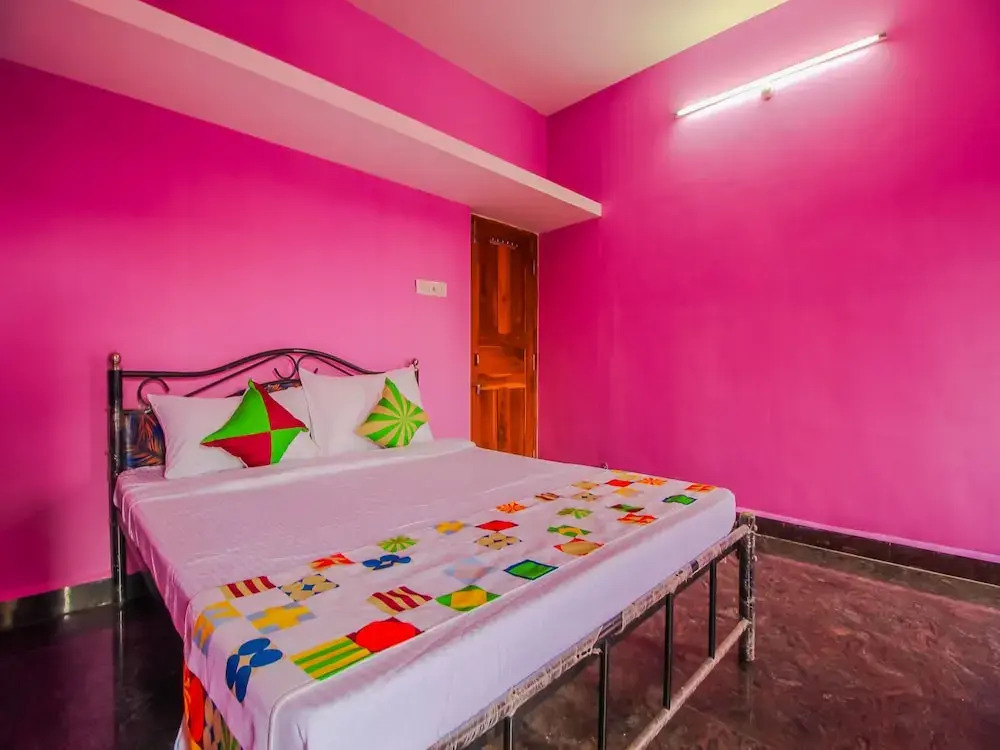 OYO 13116 Home Beautiful 2BHK Near Palolem Beach
