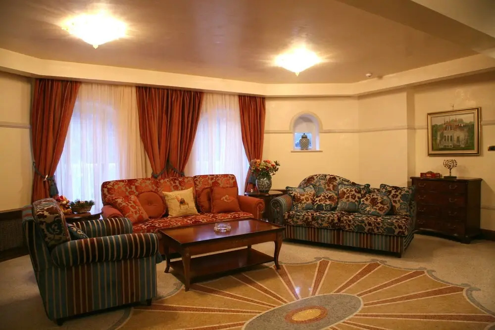 Festa Winter Palace Hotel