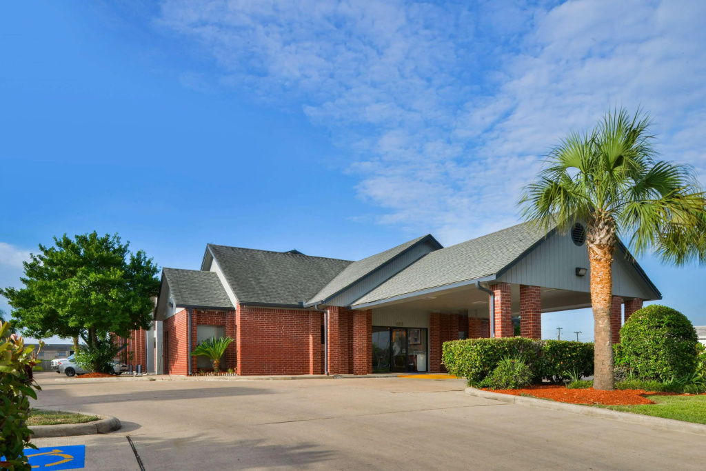 Americas Best Value Inn Pasadena Houston