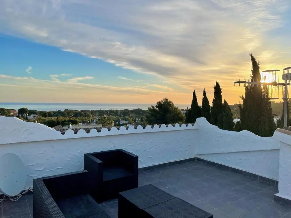 Chalet Madero