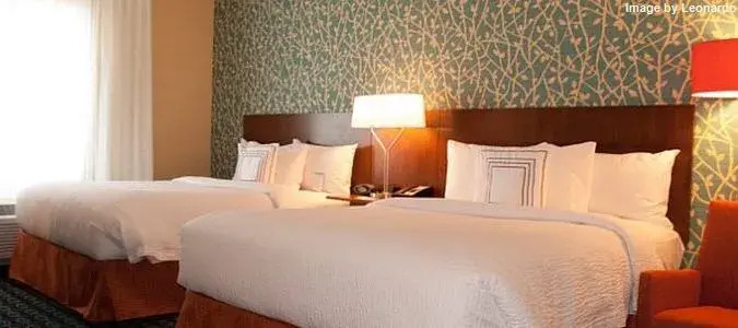 Fairfield Inn & Suites Canton South