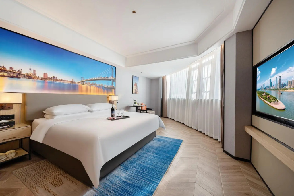 Vienna Hotel (Changsha IFS guojin zhongxin)