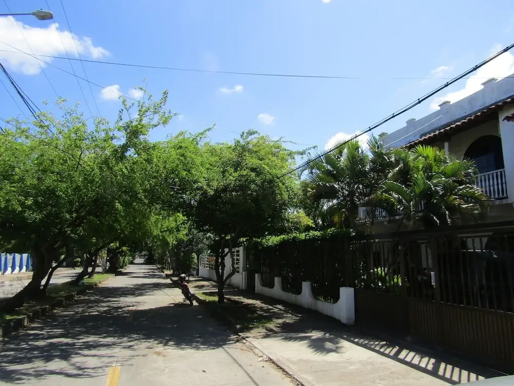 Sarahs Place San Andres
