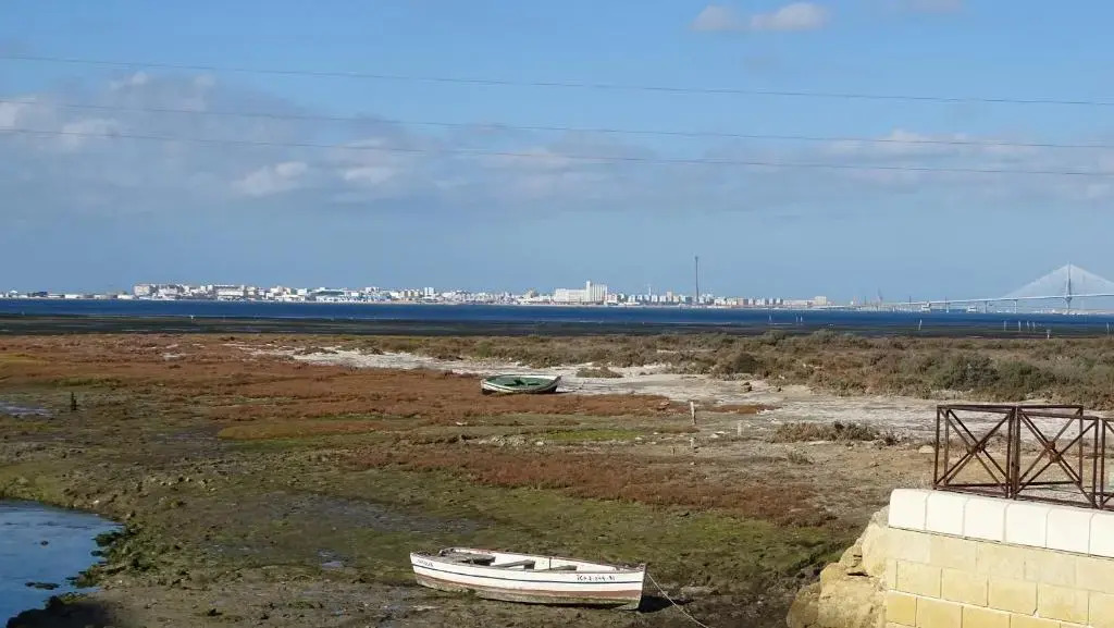 Luz de la Bahía II - Bahía Sur - Cádiz