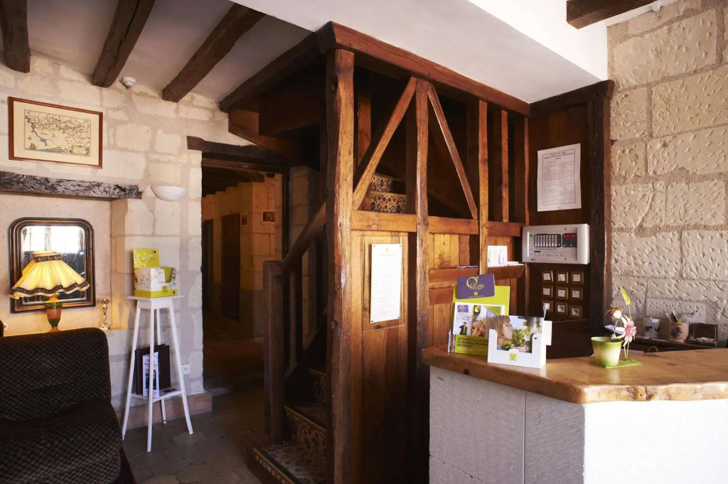Logis Hôtel Le Bussy