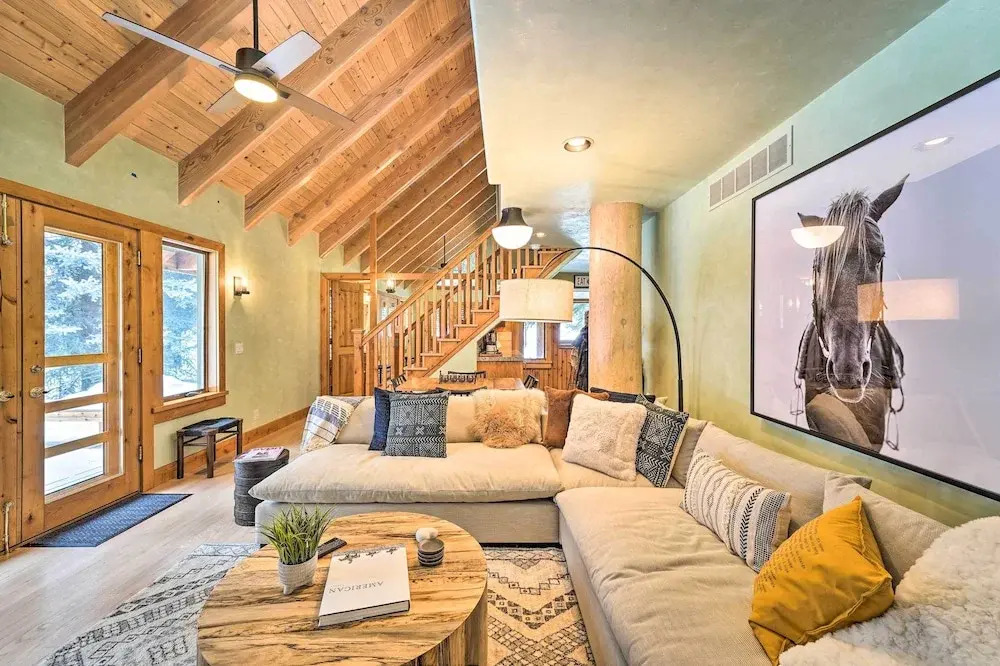 Sun Valley Family House w/ Fire Pit & Grill!