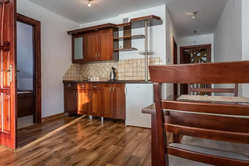 Sykowny Dworek Apartamenty