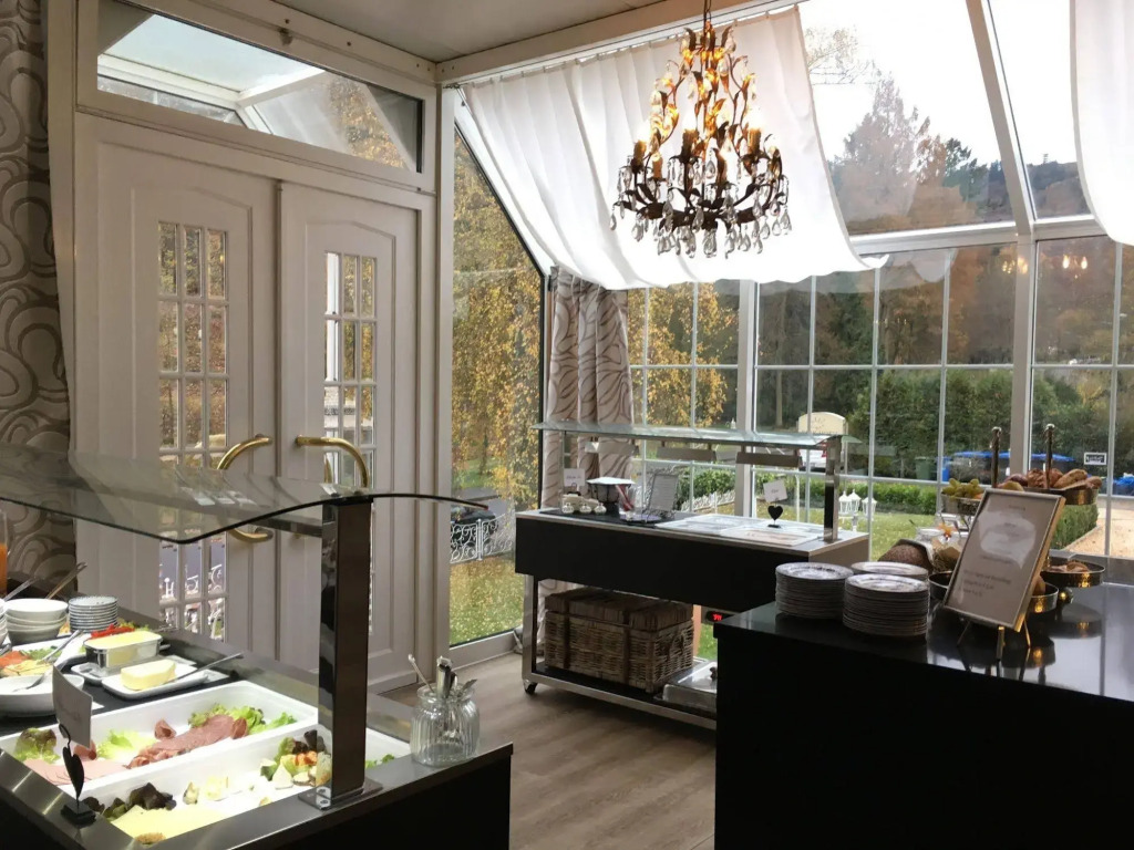 PARK VILLA zentral am Mittelrhein Zimmer&Apartments Self check in Aparthotel