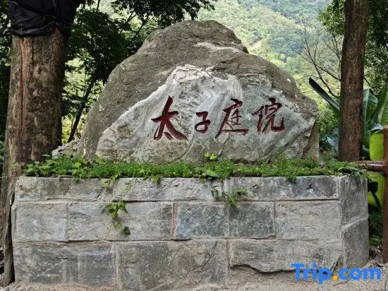 Wudangshan Prince Courtyard Homestay (Prince Slope Scenic Area)