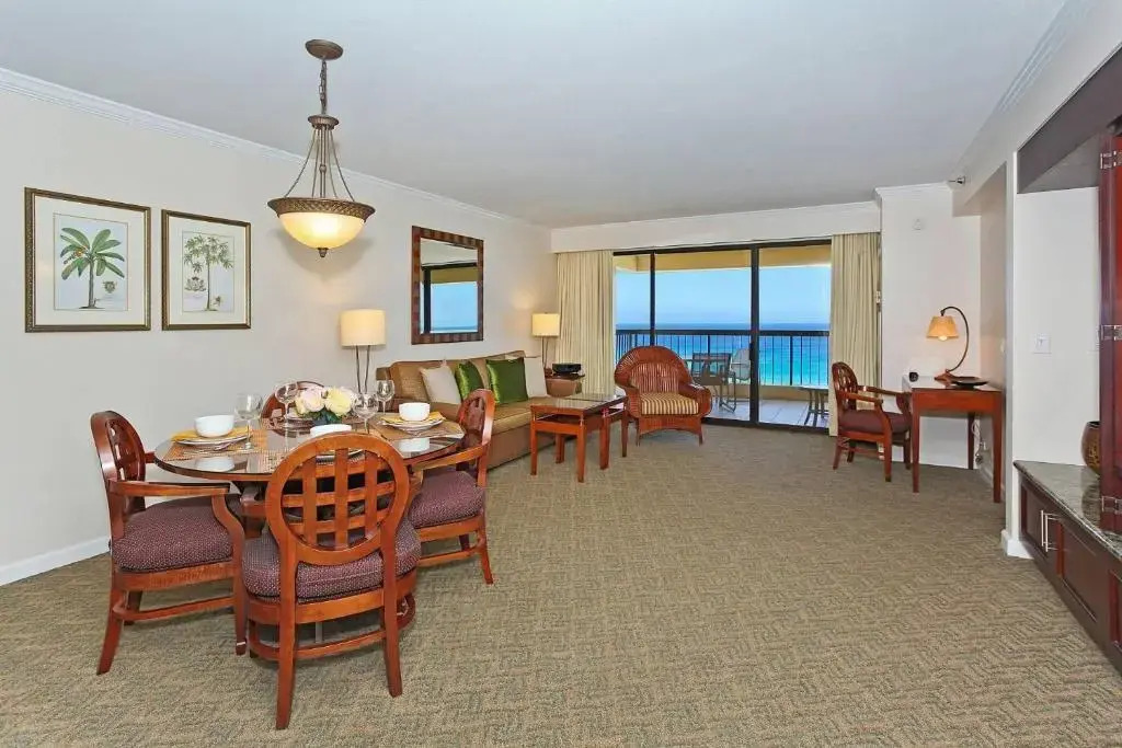 Waikiki Beach Tower
