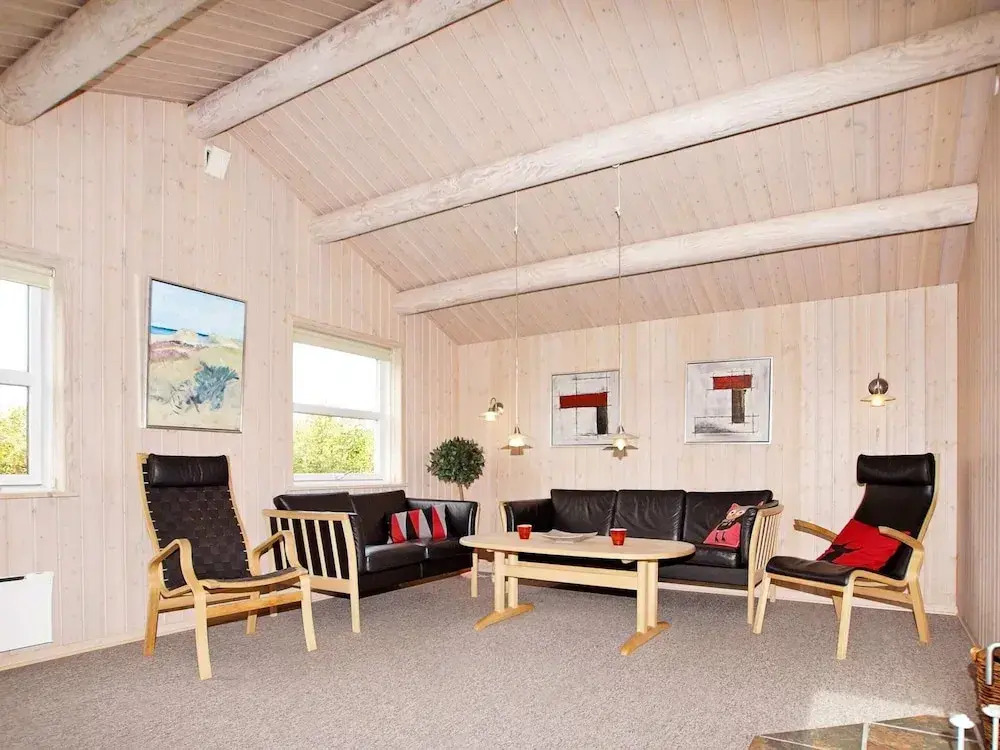 4 star holiday home in Tarm