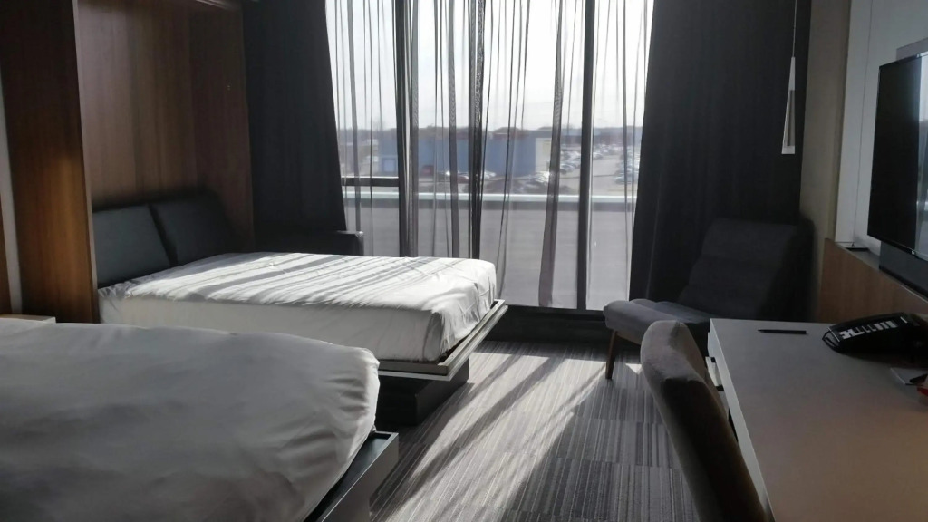 Grand Times Hotel Drummondville