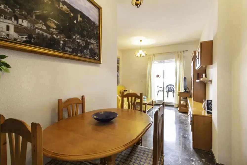 Apartamento Castell Beach