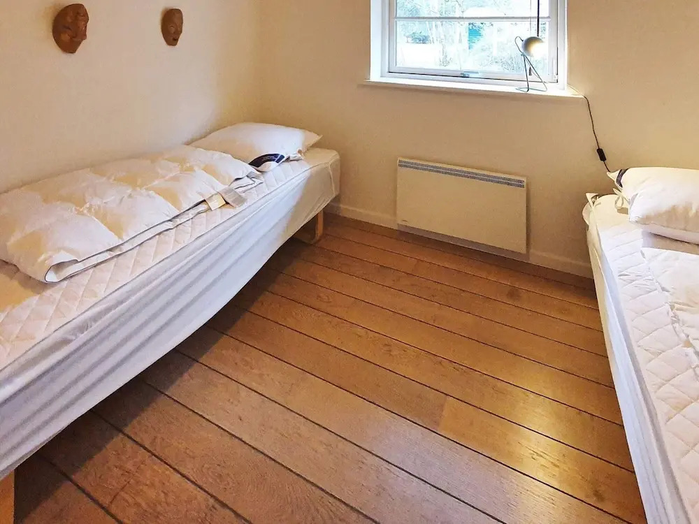 8 Person Holiday Home in Asnaes