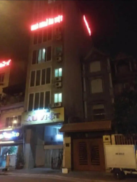 Au Viet Hotel Long Bien- by Bay Luxury