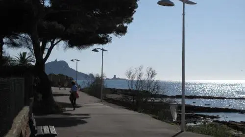 Appartement dans Villa St Raphael