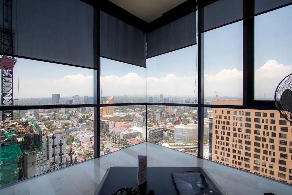 Miyana Amazing CityView Suite  by LiveMexicoCity