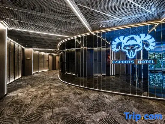 Nanyang Qiangliyang Business Electro-sports Hotel