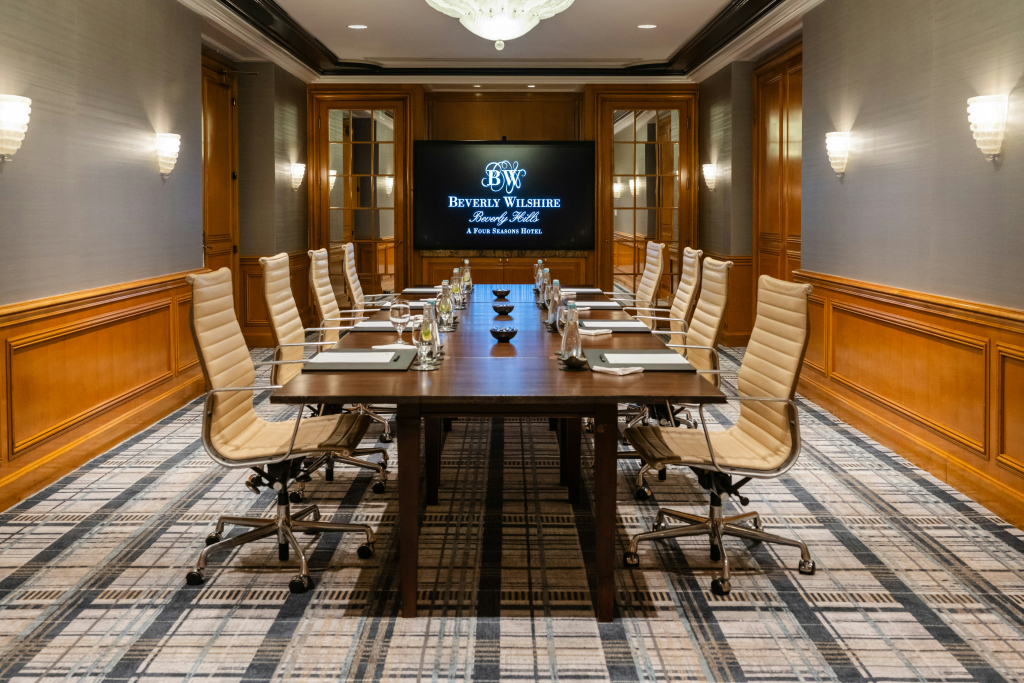 Beverly Wilshire, Beverly Hills, A Four Seasons Hotel