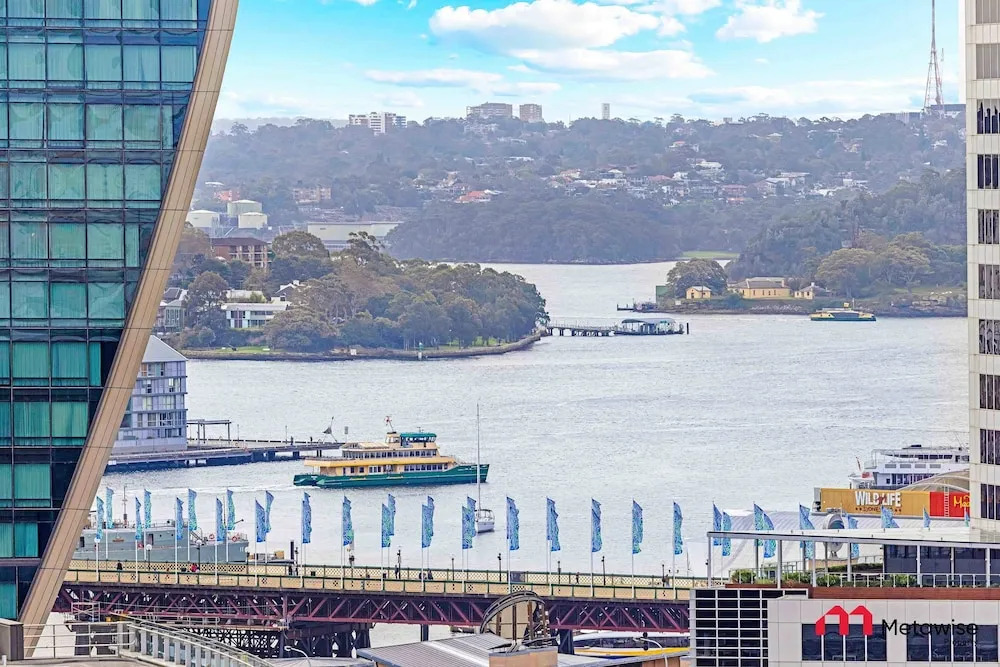 Metawise 1bed Next to ICC Darling Harbour 154