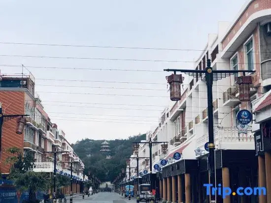 Haishang residents stay