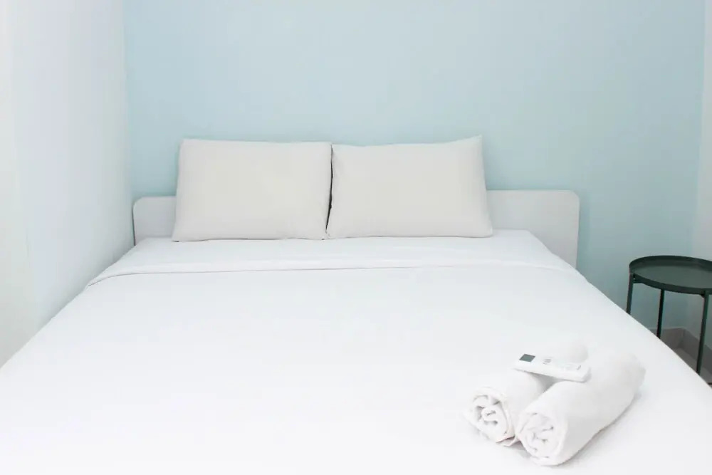 Fully Furnished And Cozy 2Br Apartment At Patraland Urbano