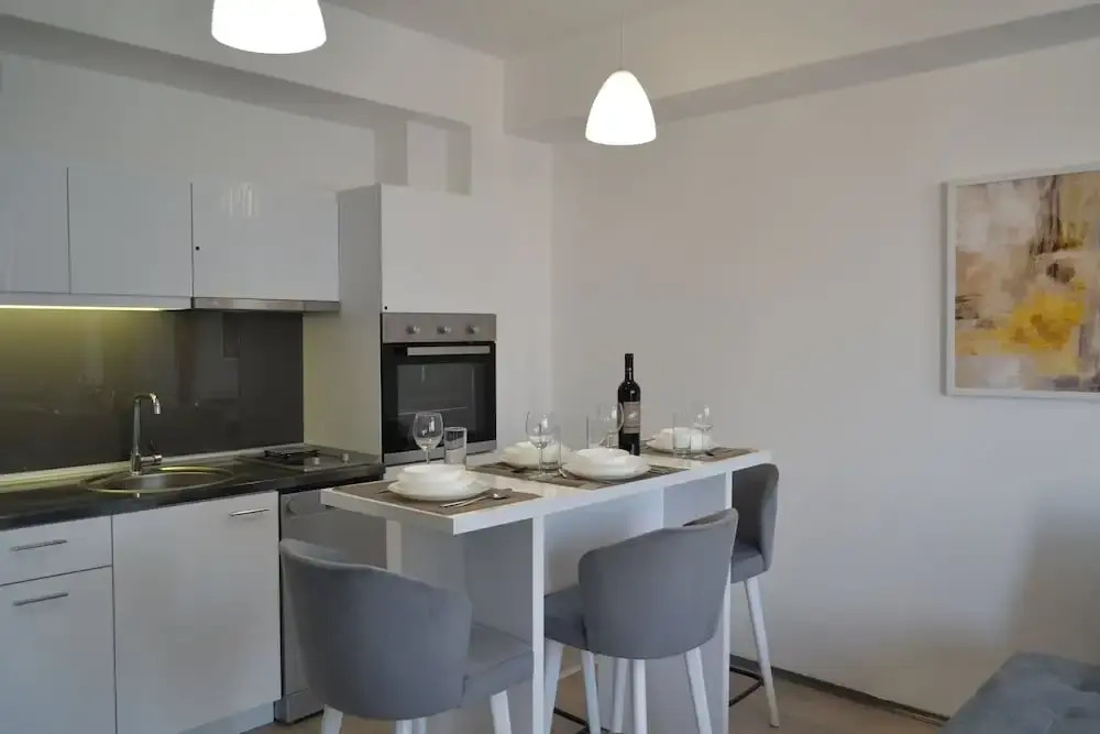 Quattro apartments Skopje