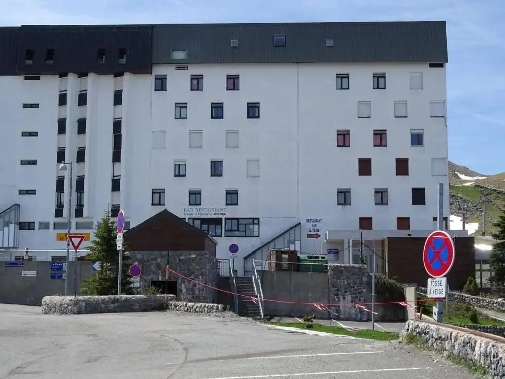 Appartement Arette, 1 pièce, 4 personnes - FR-1-602-69