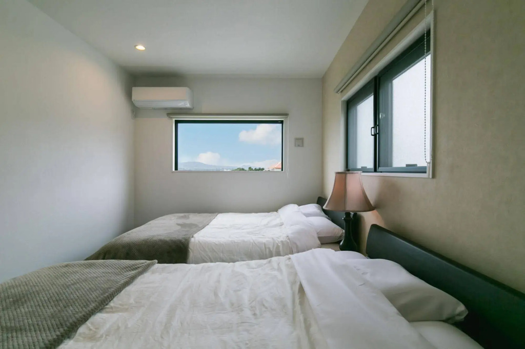 Ocean View Guesthouse Chimudondon in Kouri Island