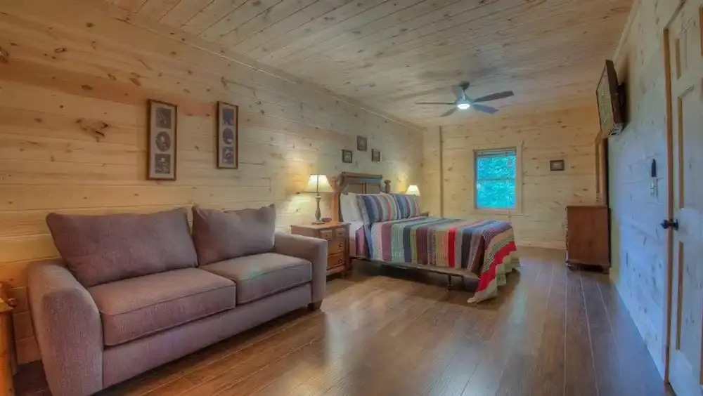 Windy Valley Retreat by Escape to Blue Ridge