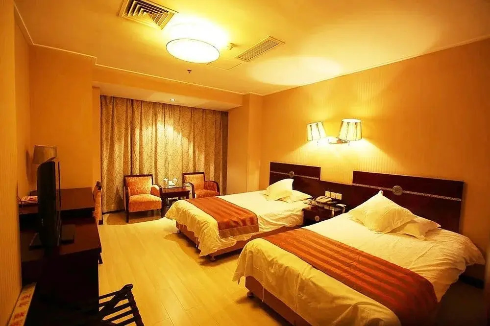 Jinxiu Tiandi Hotel
